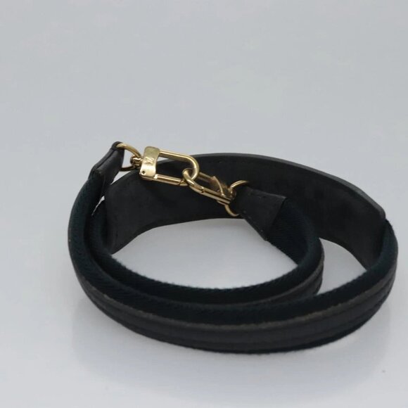 LOUIS VUITTON Monogram Mini Françoise Tote Bag 2way Blue M92208 LV Auth MY037 - Picture 11 of 16